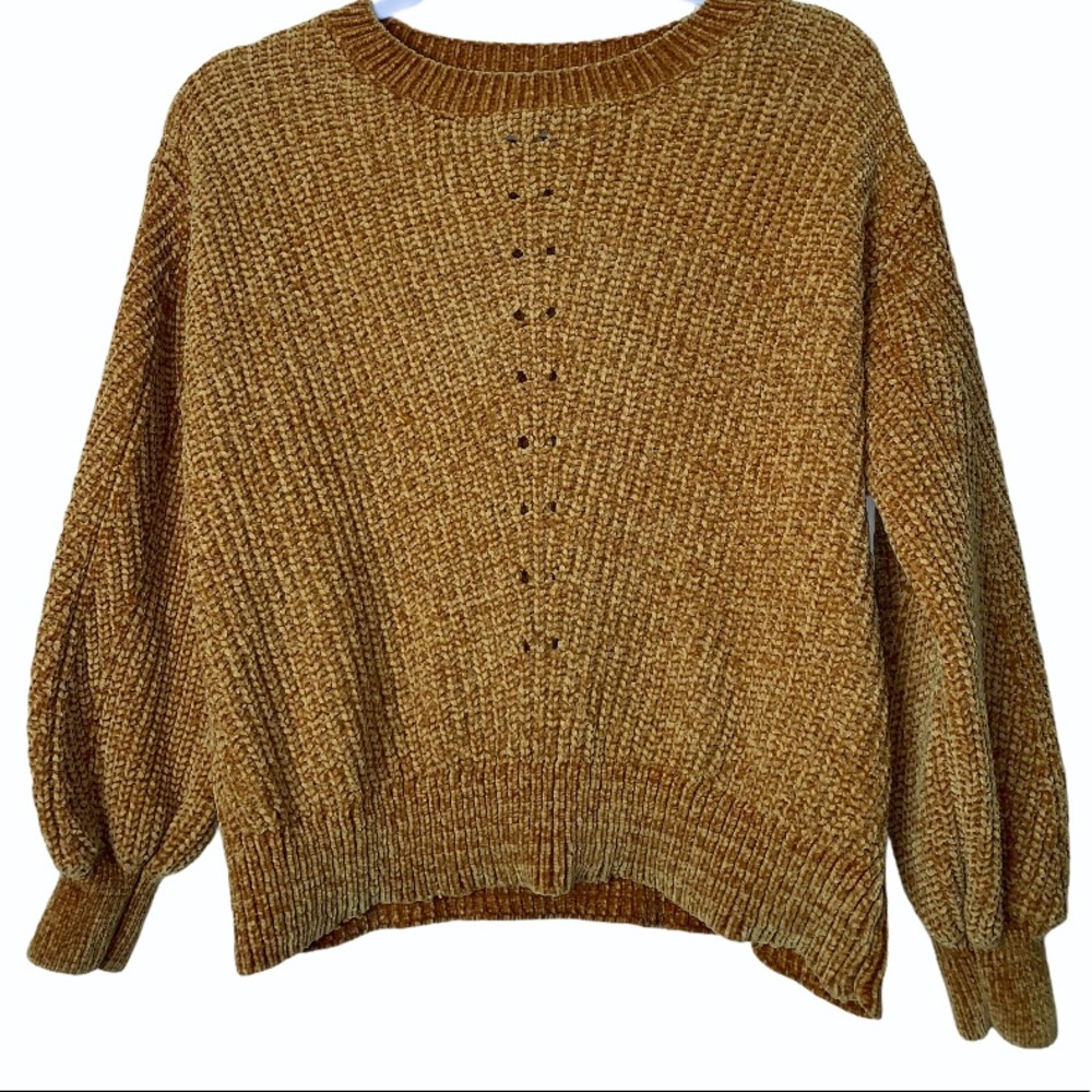 Luv lane sweater